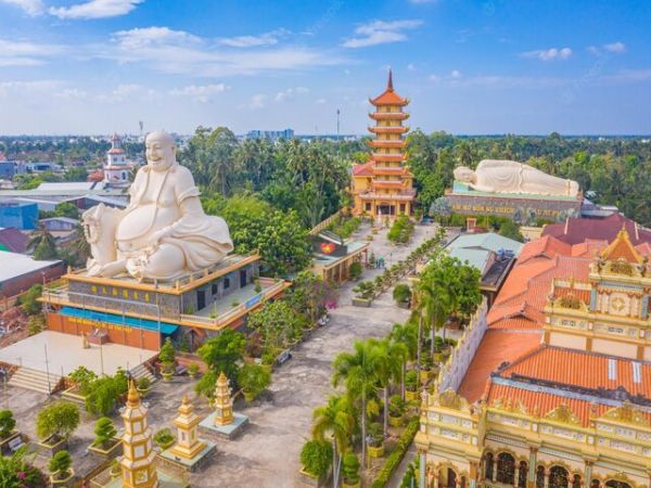Private Shore Excursions Tour To Mekong Delta From Phu My Port